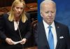 Governo, colloquio telefonico Meloni-Biden: “Profonda amicizia Italia-Usa”