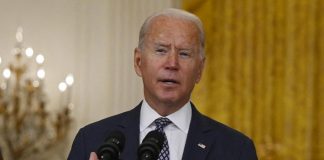 Ucraina, Biden: “Russia non può cancellare Stato sovrano da mappa”