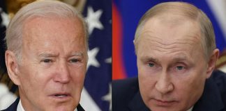 Ucraina, Russia: “Se Usa ci ascoltano, Putin pronto a parlare con Biden”