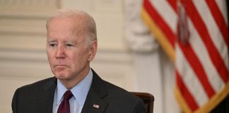 Ucraina, Biden: “Usa al fianco di Kiev finché serve”