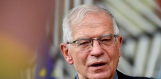 Ucraina, Borrell: “Russia sta perdendo guerra”