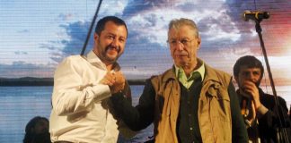 Lega, linea dura Salvini contro ‘Comitato Nord’ di Bossi
