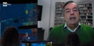 Burioni positivo al Covid: “Ho febbre, tosse, mal di testa e una voce alla Barry White” – Video