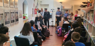 Carabinieri sostengono biblioteche per ragazzi, donati libri a Palermo