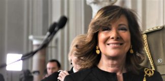 Governo, Casellati: “Discorso Meloni di alto profilo politico”