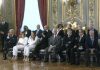 Governo Meloni, giuramento: per ministre al Quirinale prevale bianco