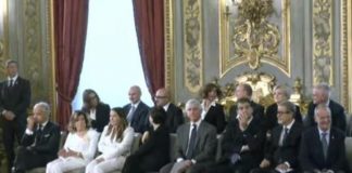 Governo Meloni, giuramento: per ministre al Quirinale prevale bianco
