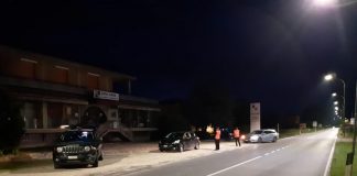 Controllo del territorio: controllate dai Cc di Gonzaga 47 persone e 37 autovetture e rinvenuto uno storditore elettrico