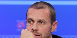 Ceferin: “Superlega non esiste più”. E si ricandida a presidenza Uefa