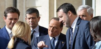 Consultazioni, scoppia il ‘caso Tajani’