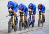 Mondiali ciclismo, Italia argento in inseguimento maschile