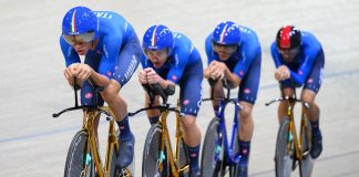 Mondiali ciclismo, Italia argento in inseguimento maschile