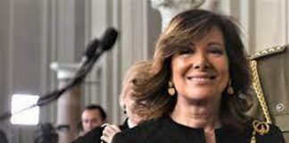 Casellati saluta i senatori, “legislatura di emergenza ma tenuta barra dritta”