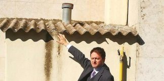 “Amianto in una scuola di Roma”, l’esposto dell’Ona