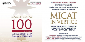 Musica, i cento anni dell’Accademia chigiana, 20 concerti in onore di una visione