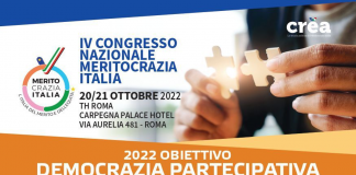Meritocrazia Italia: al via ‘obiettivo democrazia partecipativa’, la polis ai cittadini