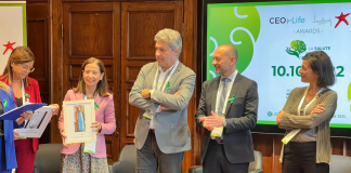 Enel premiata ai ‘Ceo for life lundbeck awards’