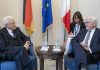 Mattarella vede Steinmeier, Europa risponda unita a crisi energia