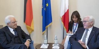 Mattarella vede Steinmeier, Europa risponda unita a crisi energia