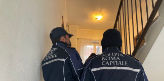 Ostia, sgombero alloggi Ater occupati da famiglia Spada