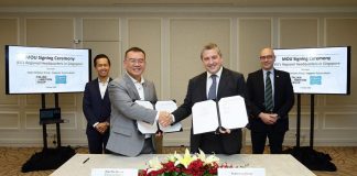 L’Italian Exhibition Group sbarca a Singapore
