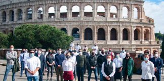Associazione Ristoranti Centro Storico di Roma chiede maggior sicurezza
