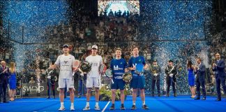 A dicembre a Milano il Premier Padel P1 con i più forti giocatori al mondo