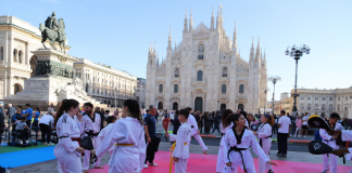 A Milano l’ultima tappa del tour di Sport e Salute ‘Più Sport Più Vita’