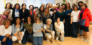 Palermo, folla di lettrici al Club del libro