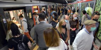 Covid, Iss: “Reinfezioni in lieve aumento al 16,7%”