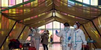 Covid, monito Oms-Ue-Ecdc: “Nuova ondata e presto influenza, evitare carico su sanità”