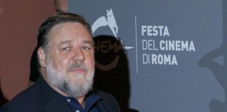 Russell Crowe, il ‘Gladiatore’ tifa Lazio: “Discorso chiuso”