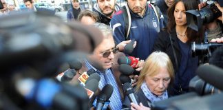 Cucchi, morta la mamma di Stefano e Ilaria