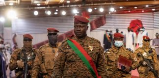 Burkina Faso, nuovo colpo di stato: destituito Damiba