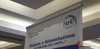 Diabete, i 40 anni di Fand: “Attenzione a patologie come retinopatia”