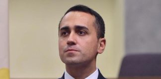Di Maio si dimette da segretario nazionale di Impegno Civico