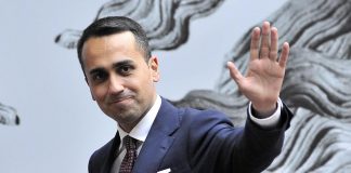 Governo, passaggio di consegne Tajani-Di Maio: “Si parte per nuova sfida”