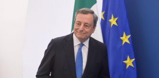 Governo, Draghi: “Buona coscienza lavoro svolto, esperienza straordinaria”