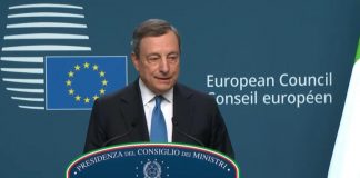 Crisi energia, l’appello di Draghi a un’Europa che non sa più decidere