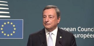 Draghi: “Tetto prezzo gas sembrava impossibile, ci siamo riusciti”