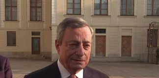 Crisi energia, Draghi: “Commissione Ue presenterà proposta”