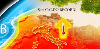 Torna Scipione l’Africano, mai così caldo a ottobre