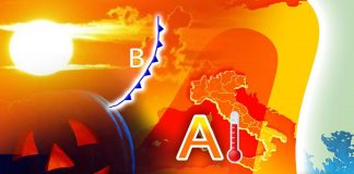 Anticiclone di Halloween, sole e caldo fino al 1 novembre: le previsioni