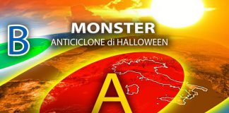 Nuovo anticiclone in arrivo, caldo eccezionale su tutta l’Europa
