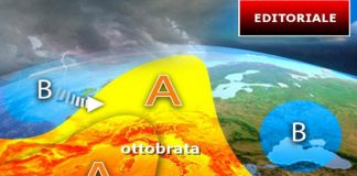 Sole e caldo tutta la settimana, torna l’estate ad ottobre: le previsioni