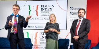 Osservatorio ‘Edufin Index’, educazione finanziara e assicurativa italiani insufficiente