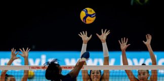 Mondiali pallavolo femminile, azzurre ko 3-1 con il Brasile in semifinale