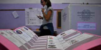 Sondaggi politici, Fratelli d’Italia vola e Forza Italia scende