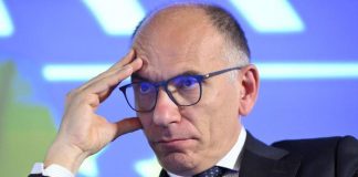 Governo, Letta: “Chi fa opposizione a opposizione è stampella maggioranza”