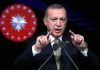 Turchia, Erdogan: “Diffamazione sui social come attacco terroristico”